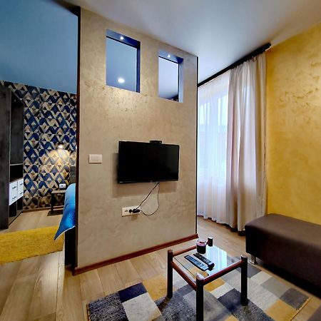 Apartments Nana Golubac Ruang foto