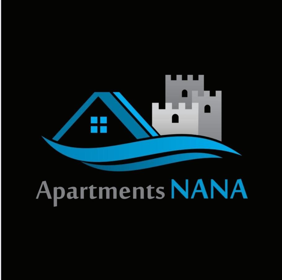 Apartments Nana Golubac Bagian luar foto