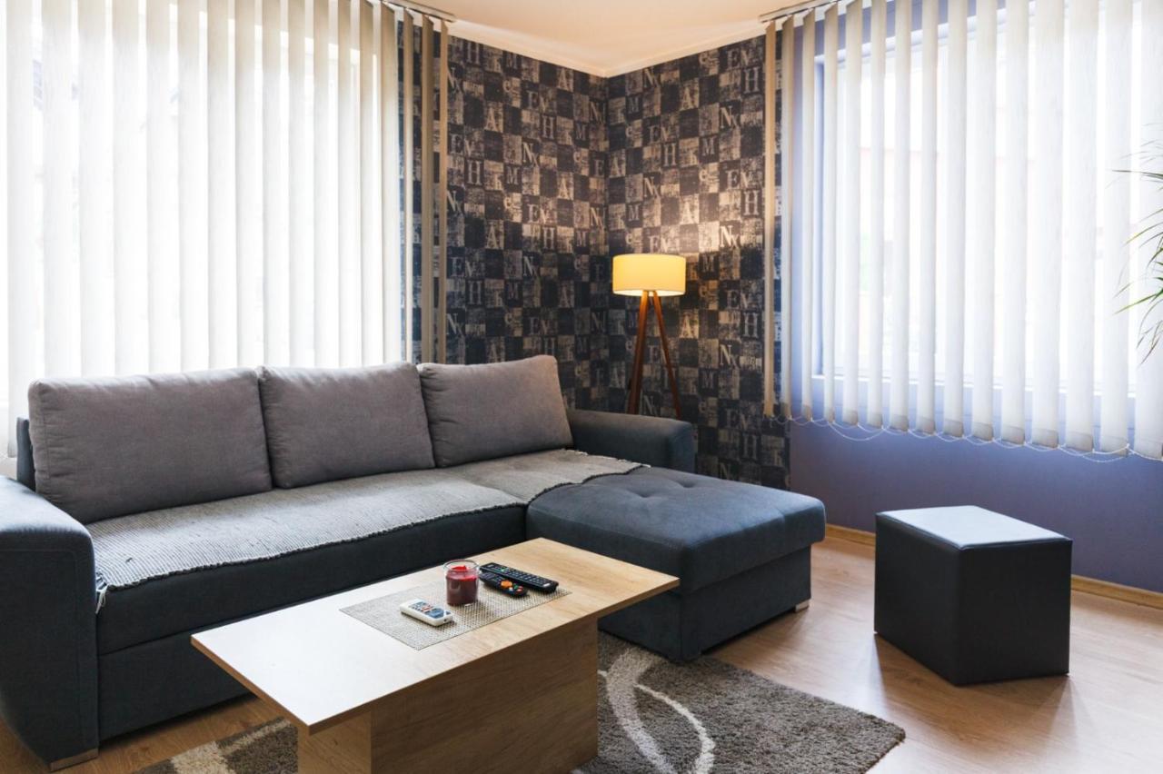 Apartments Nana Golubac Bagian luar foto