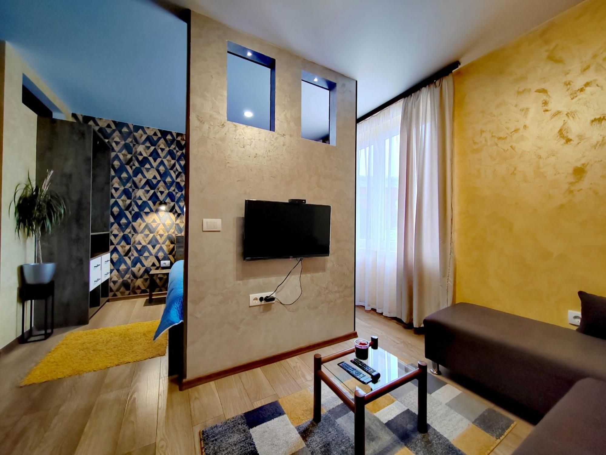 Apartments Nana Golubac Ruang foto